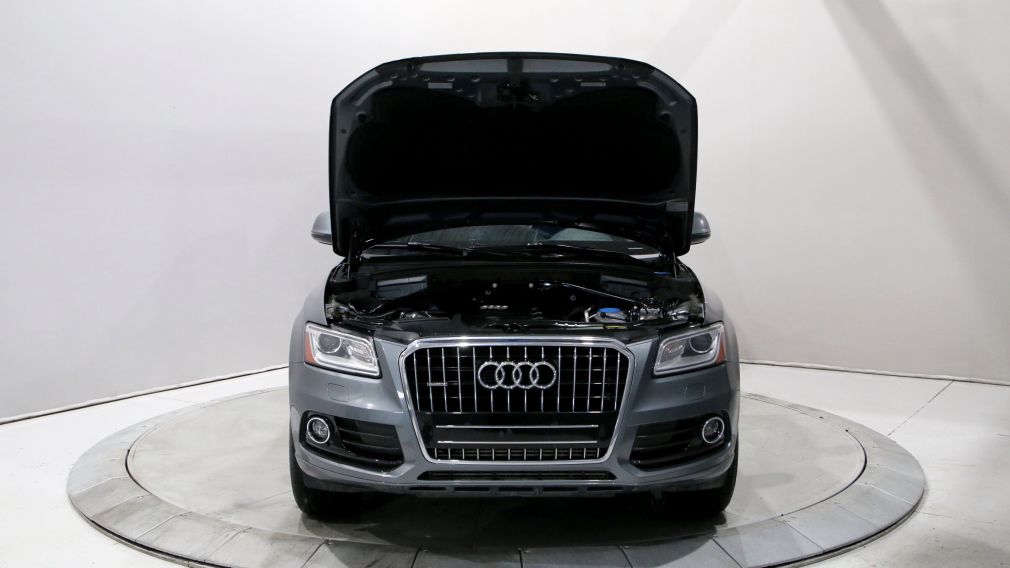 2014 Audi Q5 QUATTRO AUTO A/C CUIR TOIT BLUETOOTH MAGS #29