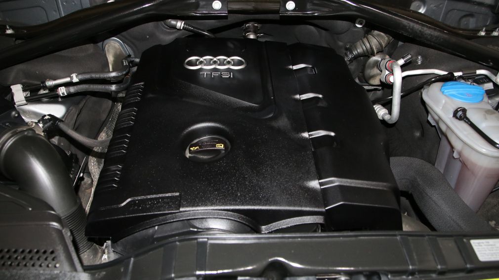 2014 Audi Q5 QUATTRO AUTO A/C CUIR TOIT BLUETOOTH MAGS #30