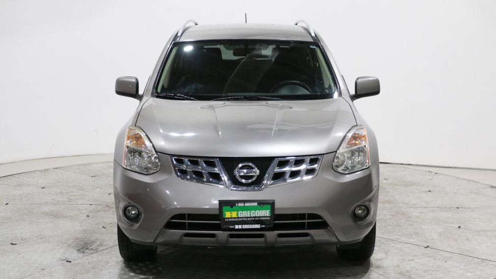 2013 Nissan Rogue SV AWD AUTO A/C CAM DE RECULE BLUETOOTH #1