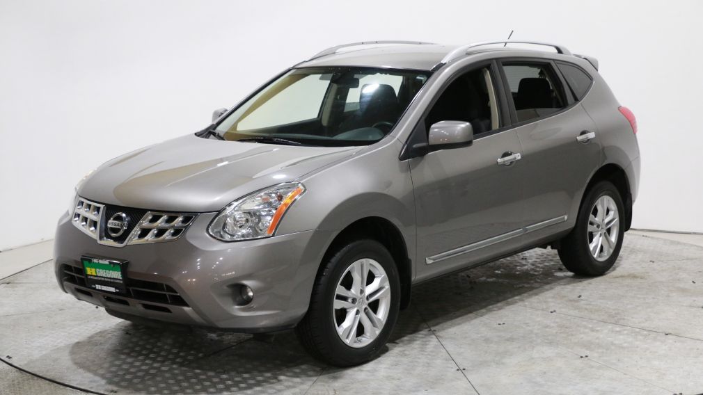 2013 Nissan Rogue SV AWD AUTO A/C CAM DE RECULE BLUETOOTH #3