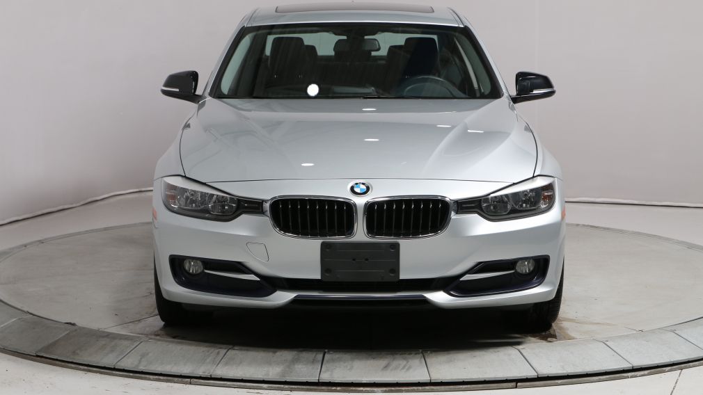 2014 BMW 320I XDRIVE AUTO A/C CUIR TOIT BLUETOOTH MAGS #2