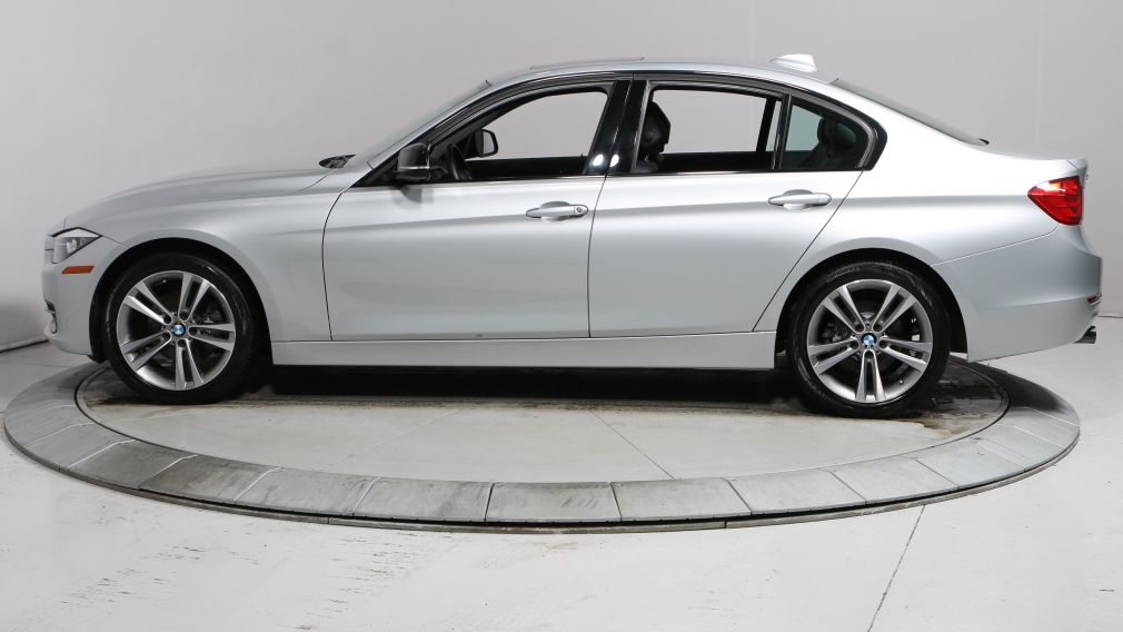 2014 BMW 320I XDRIVE AUTO A/C CUIR TOIT BLUETOOTH MAGS #4