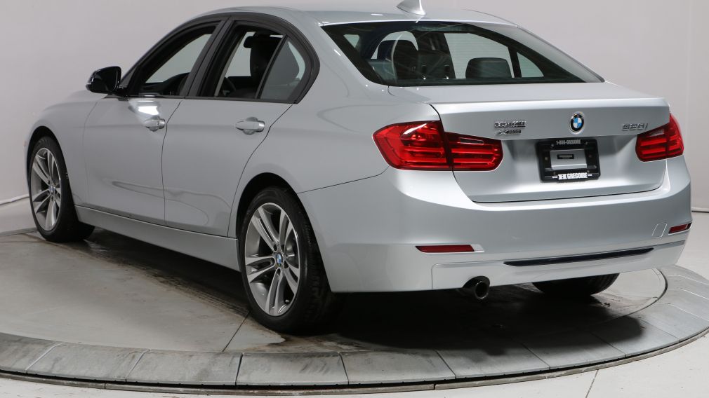 2014 BMW 320I XDRIVE AUTO A/C CUIR TOIT BLUETOOTH MAGS #4