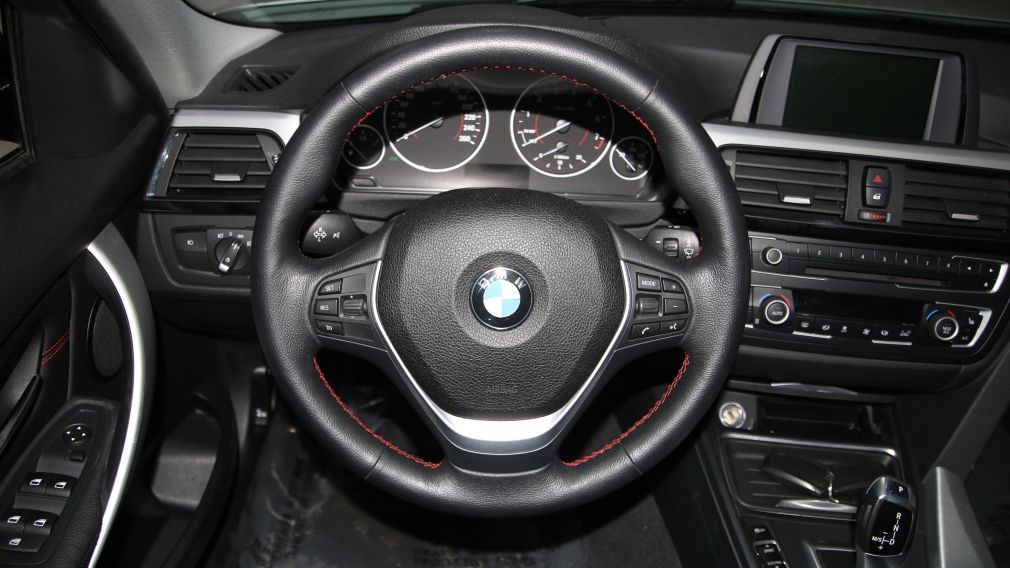 2014 BMW 320I XDRIVE AUTO A/C CUIR TOIT BLUETOOTH MAGS #16