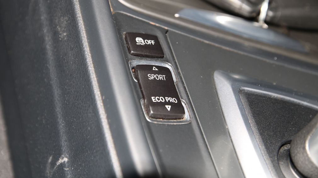 2014 BMW 320I XDRIVE AUTO A/C CUIR TOIT BLUETOOTH MAGS #20