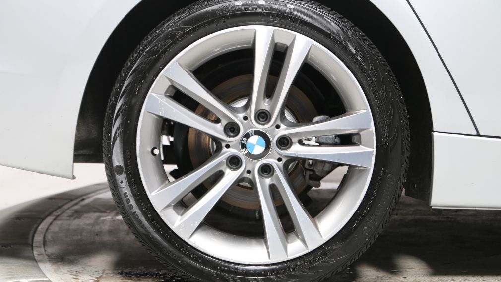 2014 BMW 320I XDRIVE AUTO A/C CUIR TOIT BLUETOOTH MAGS #32