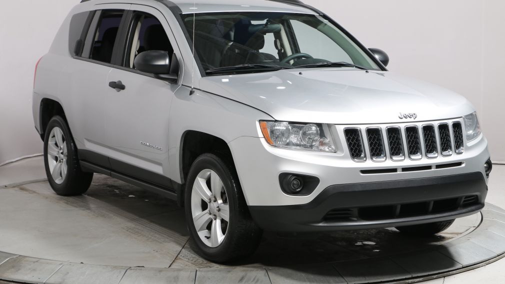 2013 Jeep Compass Sport #0