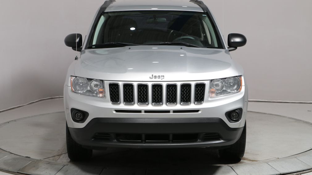 2013 Jeep Compass Sport #2