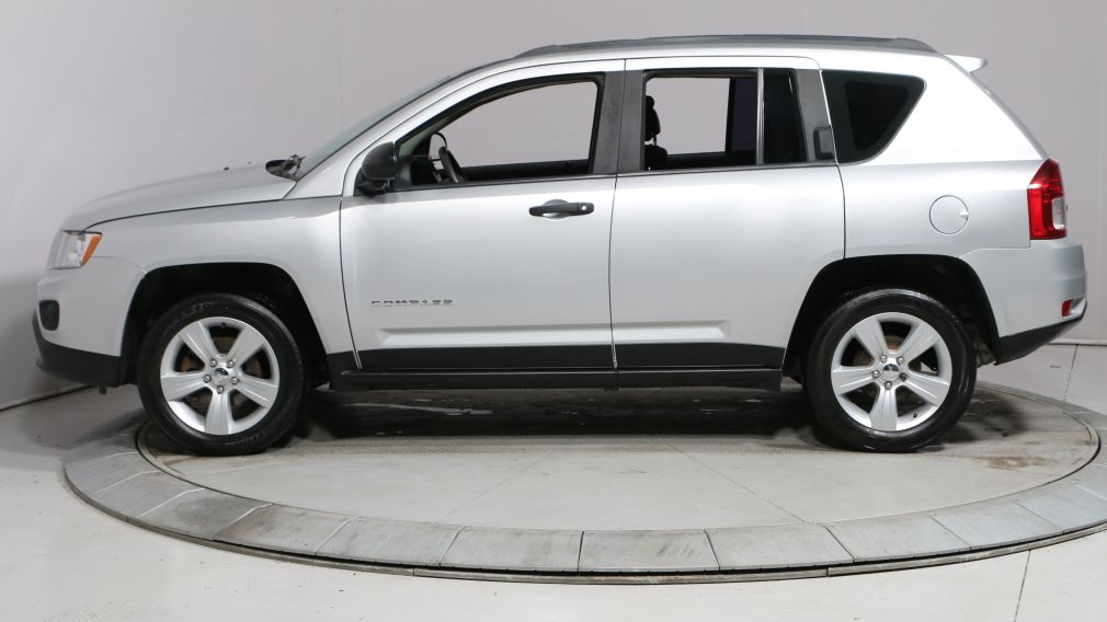 2013 Jeep Compass Sport #4