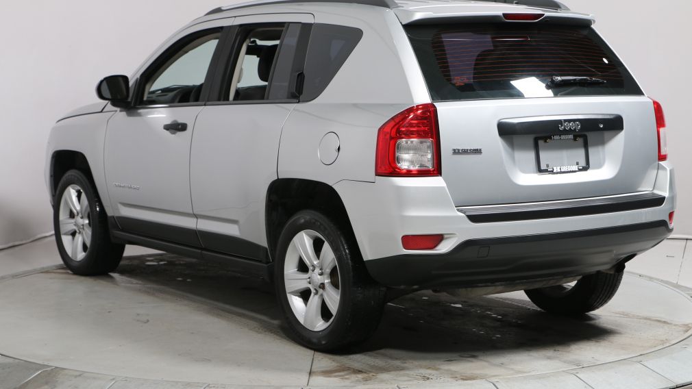 2013 Jeep Compass Sport #5