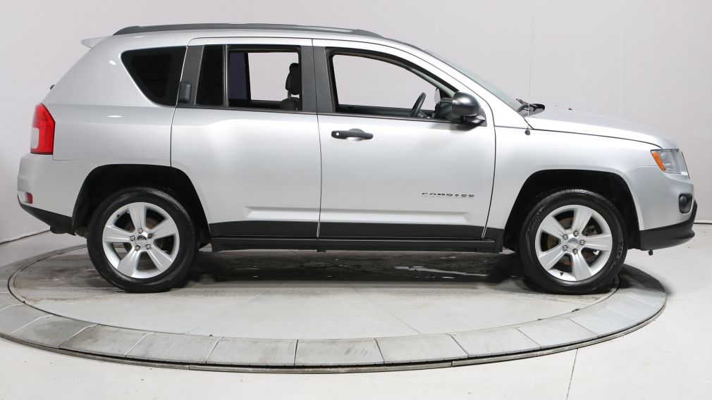 2013 Jeep Compass Sport #8