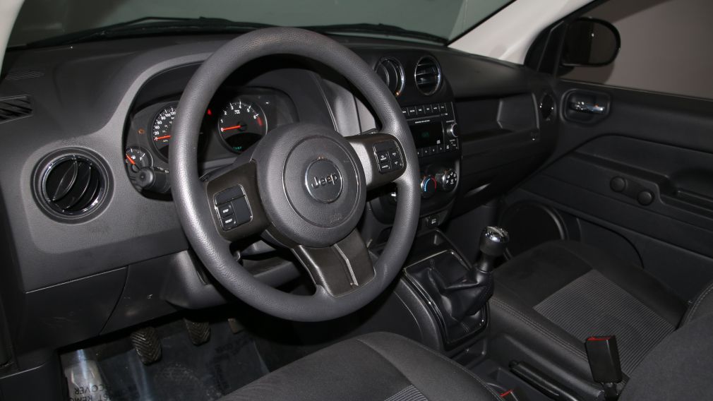 2013 Jeep Compass Sport #9