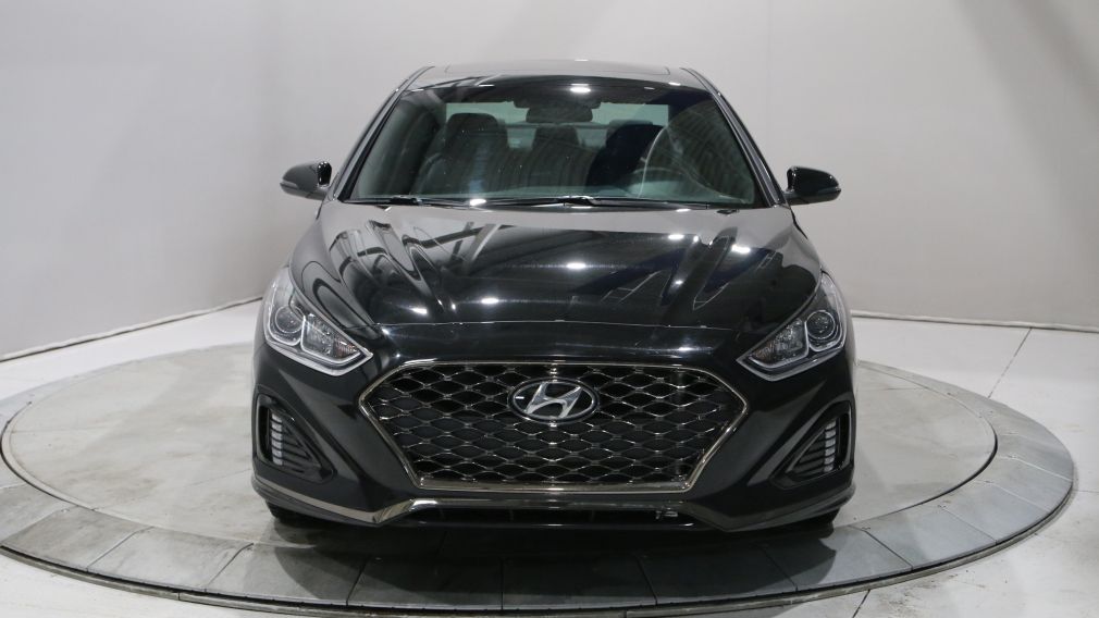 2018 Hyundai Sonata SPORT AUTO A/C CUIR TOIT BLUETOOTH MAGS #2