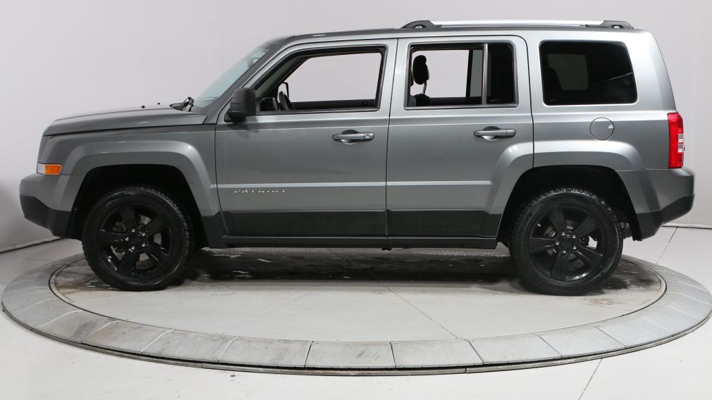 2012 Jeep Patriot 4X4 AUTO A/C TOIT MAGS GR ELECT #4