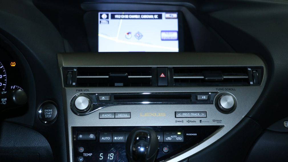 2013 Lexus RX350 AWD A/C TOIT CUIR CAMERA RECUL MAGS #17