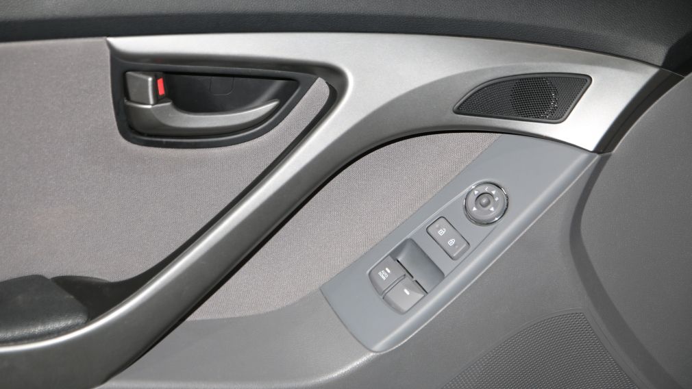 2013 Hyundai Elantra GLS AUTO A/C TOIT MAGS #10
