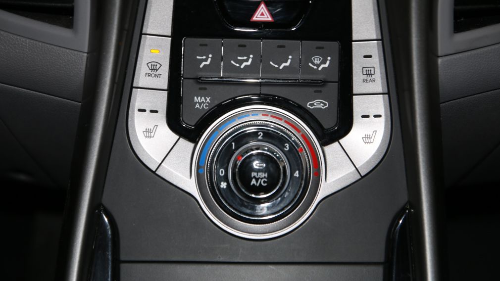 2013 Hyundai Elantra GLS AUTO A/C TOIT MAGS #17