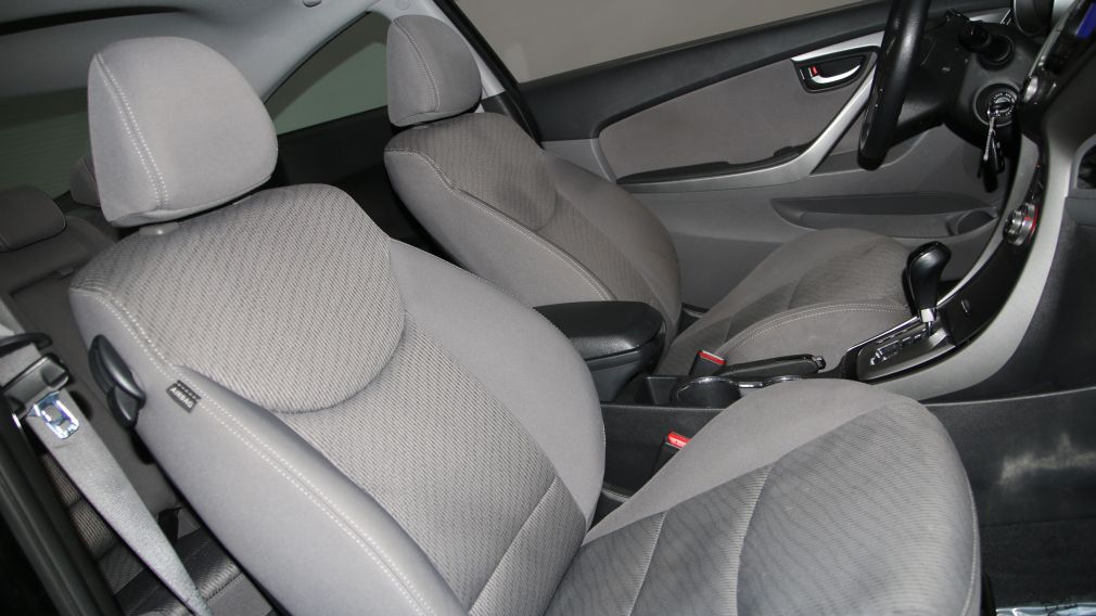 2013 Hyundai Elantra GLS AUTO A/C TOIT MAGS #22
