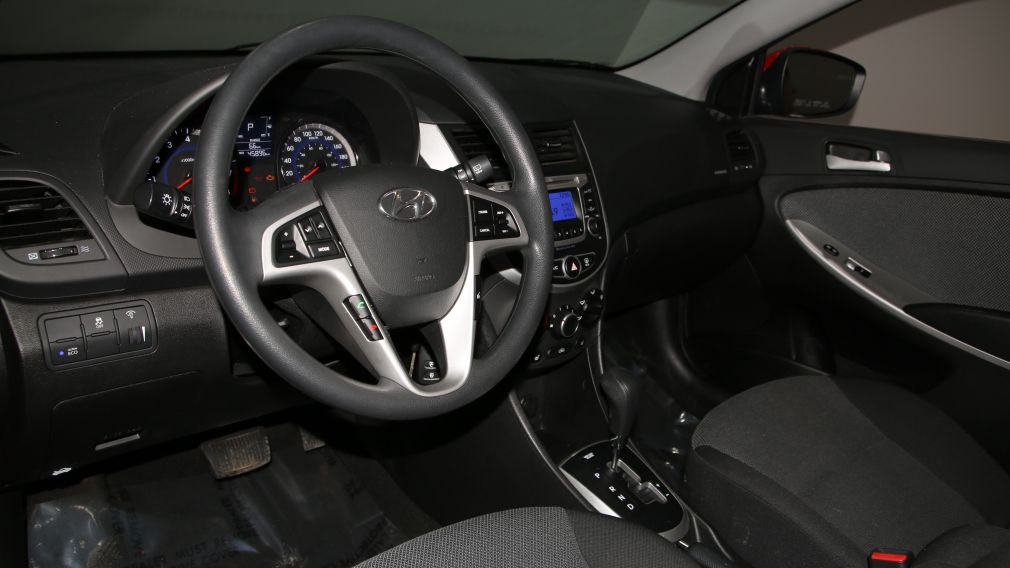 2014 Hyundai Accent AUTO A/C BLUETOOTH GR ELECT #8