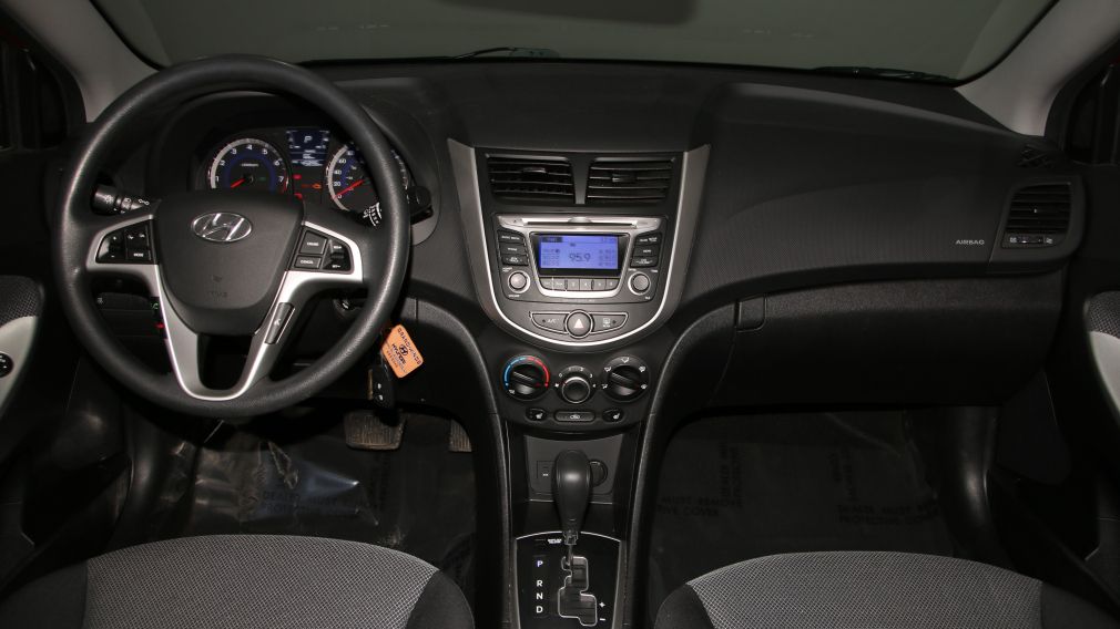 2014 Hyundai Accent AUTO A/C BLUETOOTH GR ELECT #11