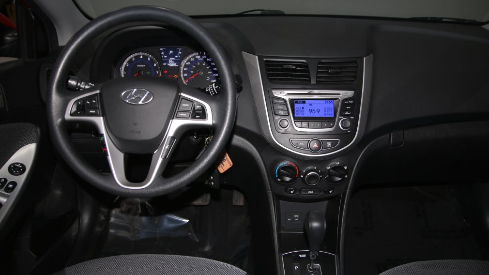 2014 Hyundai Accent AUTO A/C BLUETOOTH GR ELECT #13