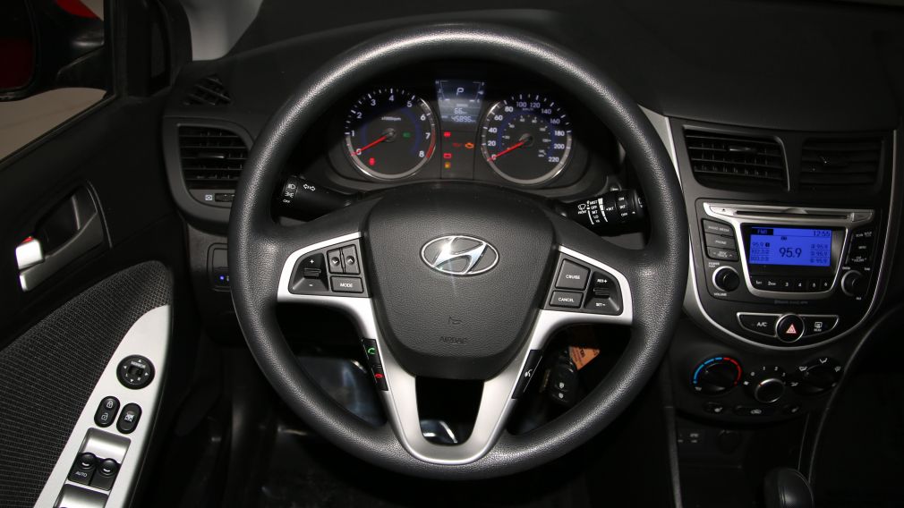 2014 Hyundai Accent AUTO A/C BLUETOOTH GR ELECT #14