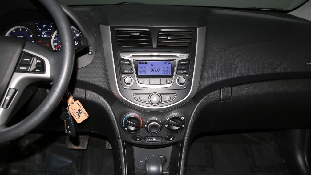 2014 Hyundai Accent AUTO A/C BLUETOOTH GR ELECT #14