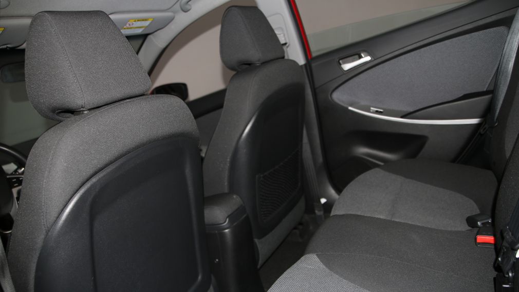 2014 Hyundai Accent AUTO A/C BLUETOOTH GR ELECT #18