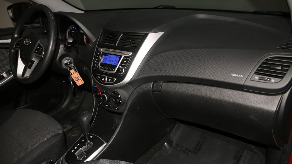 2014 Hyundai Accent AUTO A/C BLUETOOTH GR ELECT #22
