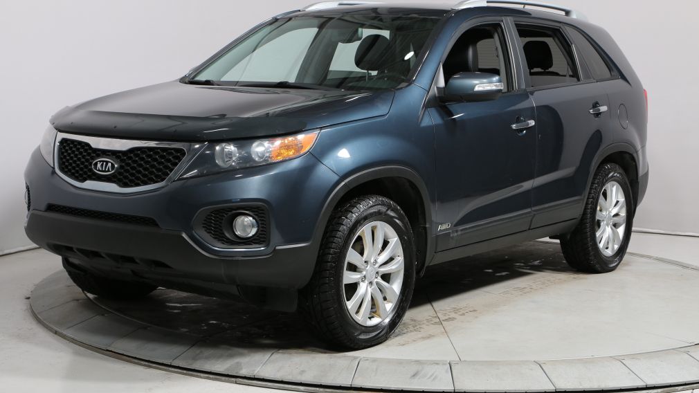 2011 Kia Sorento AWD AUTO A/C CUIR BLUETOOTH MAGS #2