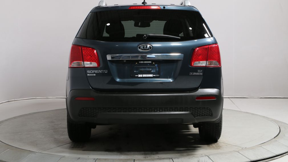 2011 Kia Sorento AWD AUTO A/C CUIR BLUETOOTH MAGS #5