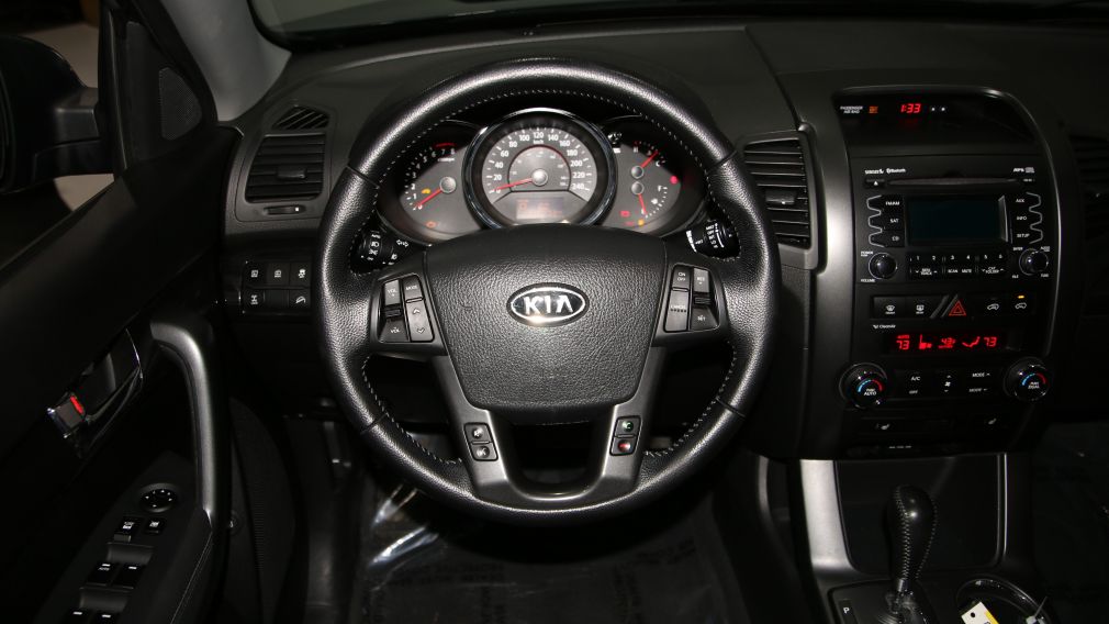 2011 Kia Sorento AWD AUTO A/C CUIR BLUETOOTH MAGS #14