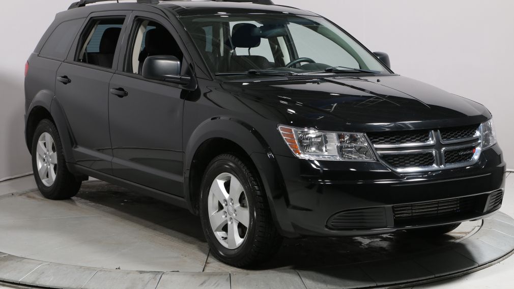 2014 Dodge Journey AUTO A/C BLUETOOTH MAGS #0
