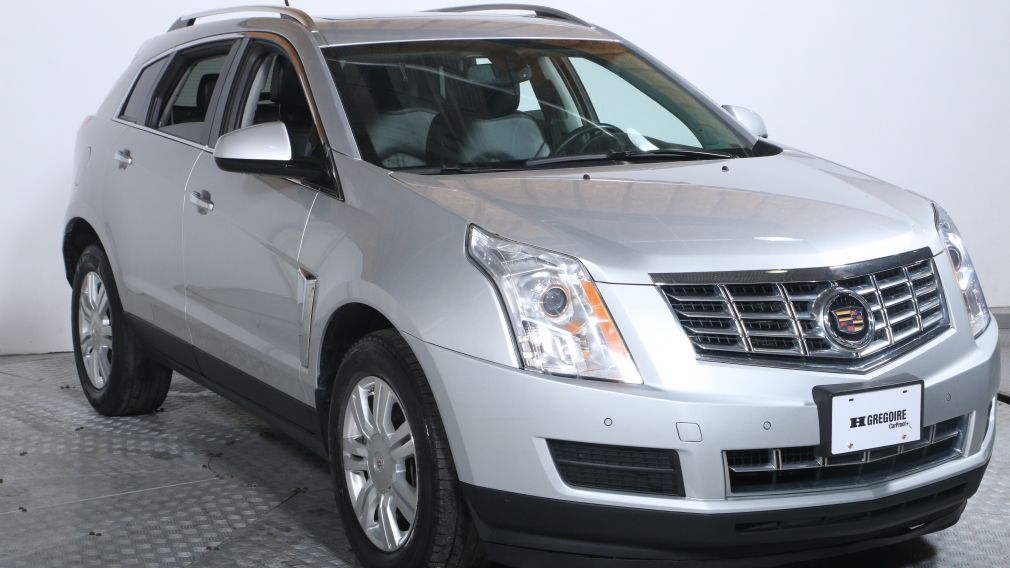 2013 Cadillac SRX AWD AUTO A/C CUIR TOIT BLUETOOTH MAGS #7