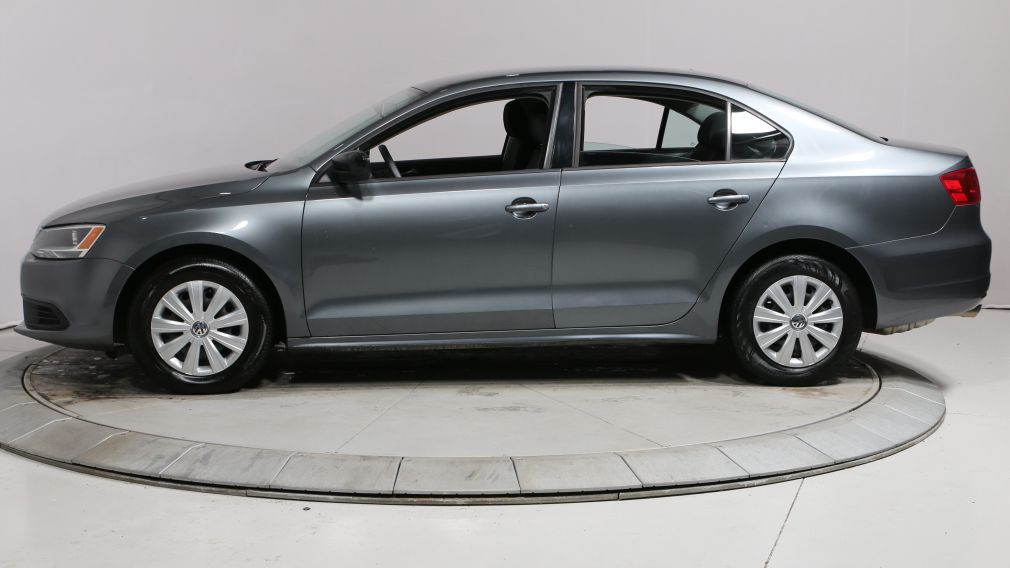 2013 Volkswagen Jetta AUTO A/C #4