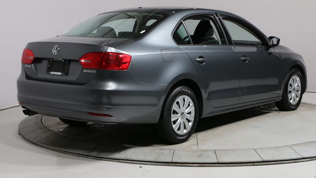 2013 Volkswagen Jetta AUTO A/C #7