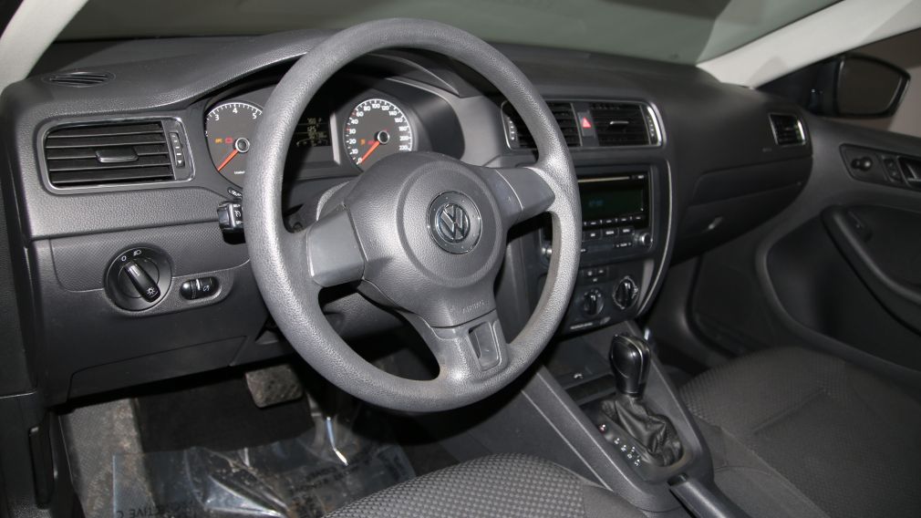2013 Volkswagen Jetta AUTO A/C #9