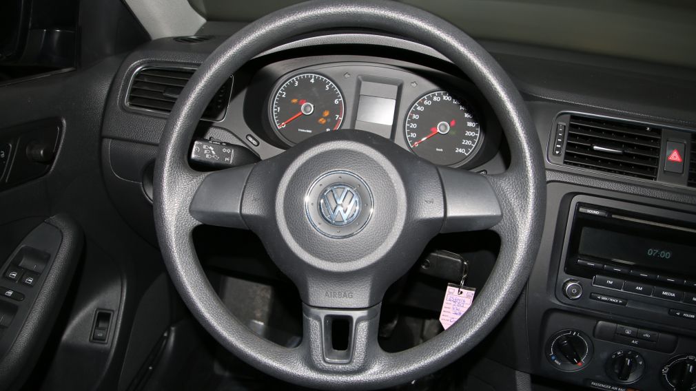 2013 Volkswagen Jetta AUTO A/C #14