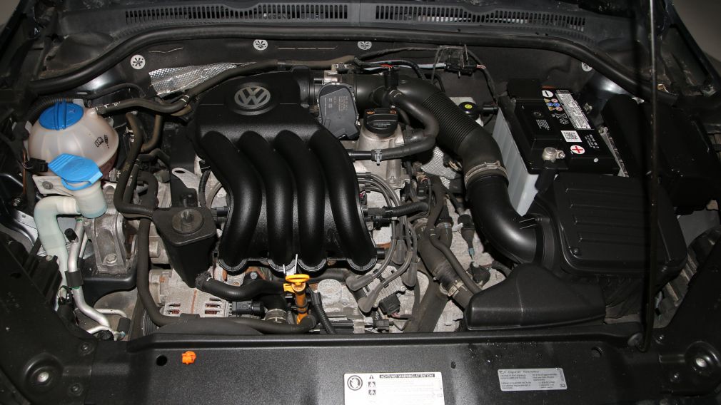 2013 Volkswagen Jetta AUTO A/C #23