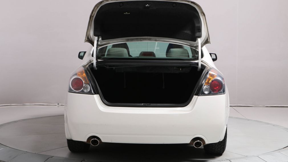 2011 Nissan Altima 2.5 S AUTO A/C GR ELECT #19