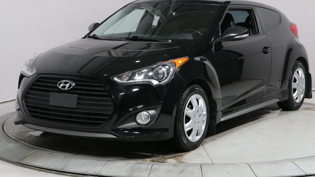 2015 Hyundai Veloster A/C CUIR TOIT BLUETOOTH #2