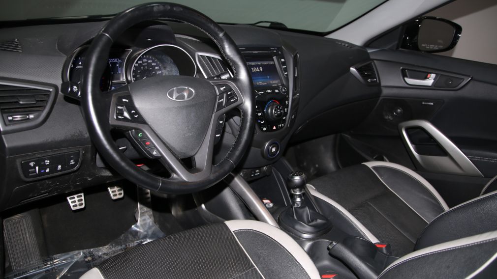 2015 Hyundai Veloster A/C CUIR TOIT BLUETOOTH #8