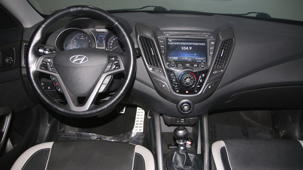 2015 Hyundai Veloster A/C CUIR TOIT BLUETOOTH #13