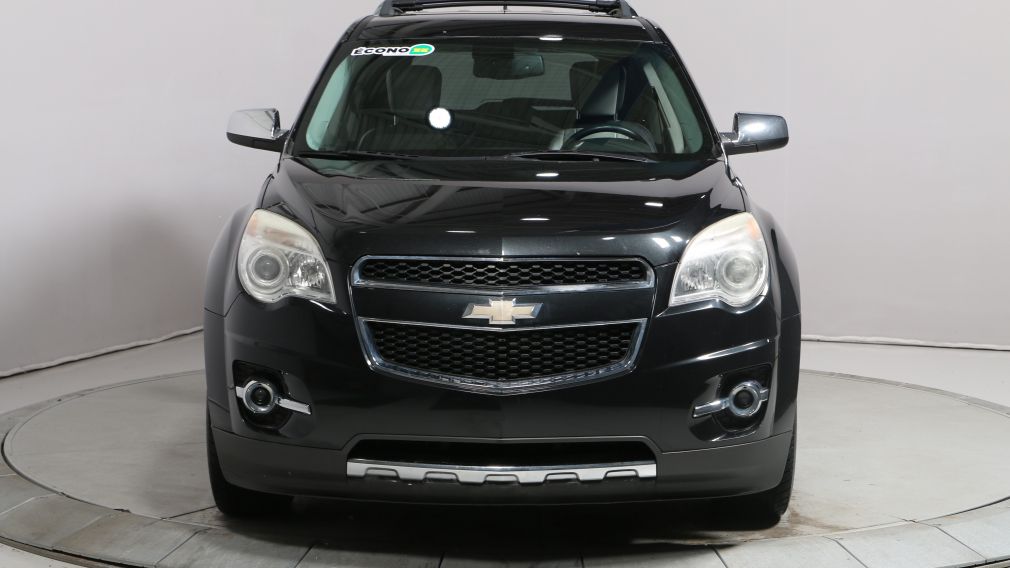 2011 Chevrolet Equinox LTZ A/C GR ELECT CUIR #1