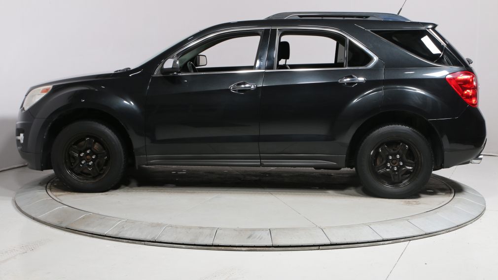 2011 Chevrolet Equinox LTZ A/C GR ELECT CUIR #4