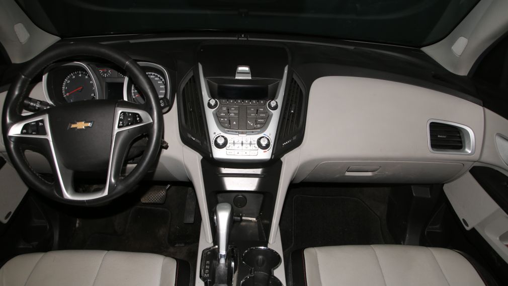 2011 Chevrolet Equinox LTZ A/C GR ELECT CUIR #12