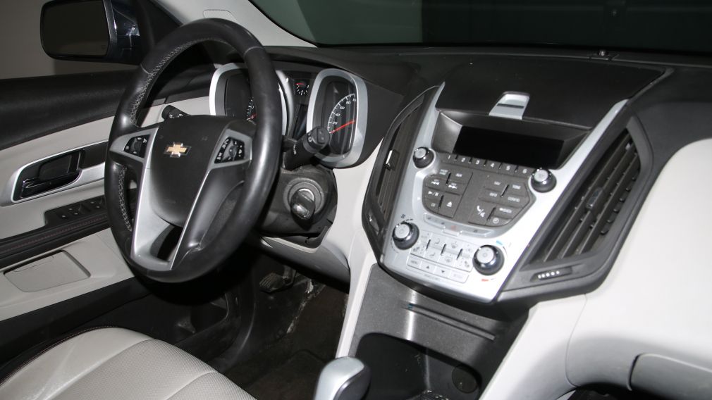 2011 Chevrolet Equinox LTZ A/C GR ELECT CUIR #15