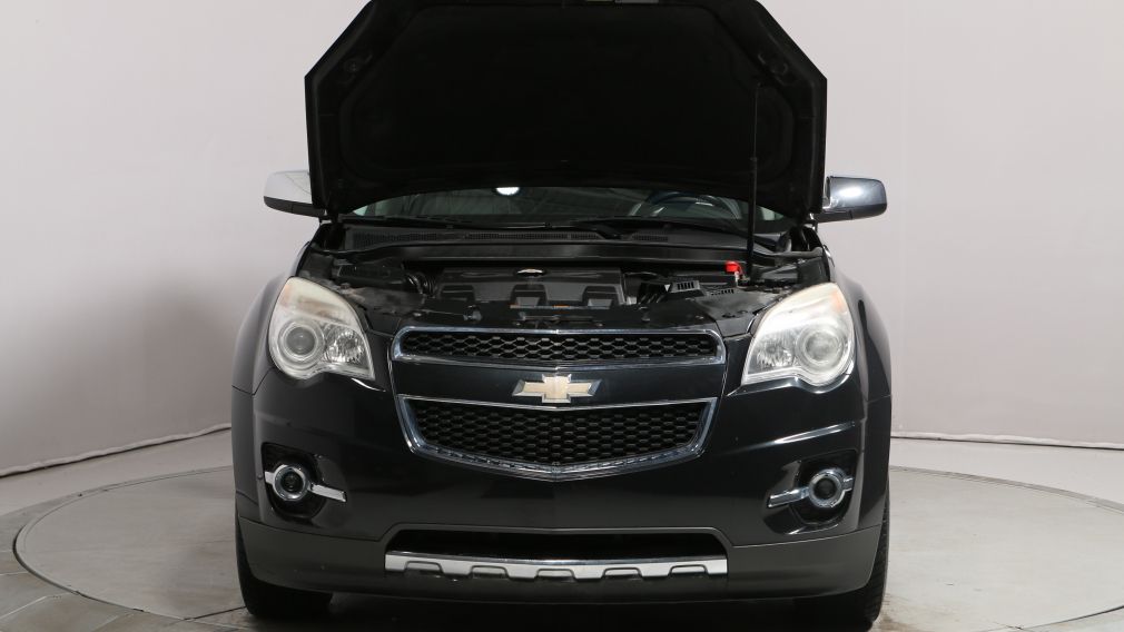 2011 Chevrolet Equinox LTZ A/C GR ELECT CUIR #19