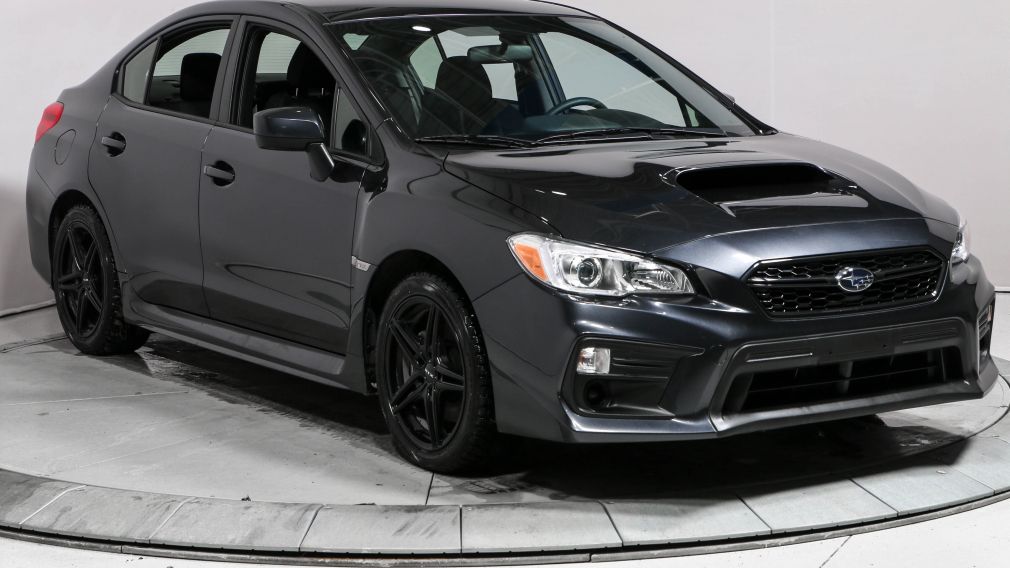 2018 Subaru WRX WRX AWD A/C BLUETOOTH MAGS #0