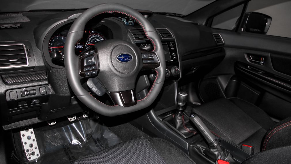 2018 Subaru WRX WRX AWD A/C BLUETOOTH MAGS #9